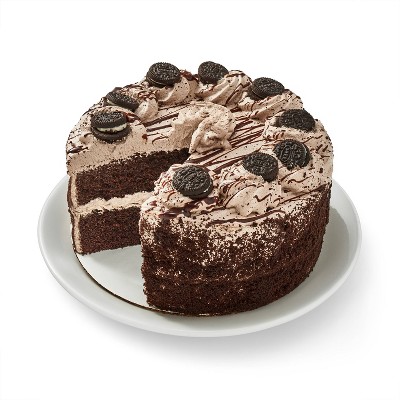 Double Cookies n' Cream Cake - 7" - Favorite Day™