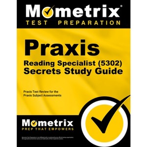 PRAXIS Reading Specialist (5302) Secrets Study Guide - by  Mometrix (Paperback) - 1 of 1