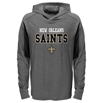 white nola hoodie saints