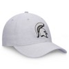 NCAA Michigan State Spartans Unstructured Chambray Cotton Hat - 3 of 4