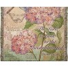 Manual Woodworks and Weavers Christian Tapestry Throw Blanket with Psalm 34:18 – 50x60 Inspirational Faith Décor - 2 of 2