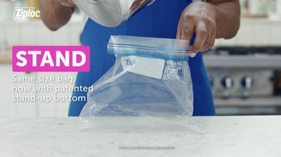 Ziploc®, Storage Bags Gallon, Ziploc® brand