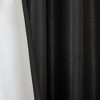 Kumasinova 84”/95“/108“/120” DIY Twist Fold Blackout Curtains,100% Light Blocking Window Curtains Panel,Kitchen Curtains for Living Room&Bedroom - 4 of 4