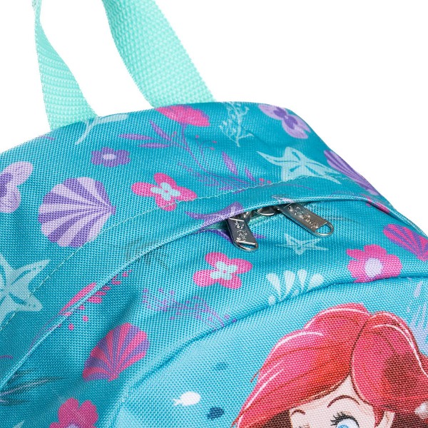 Mochila escolar de 16 pulgadas de WondaPop Disney Ariel - La Sirenita 5