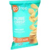 Go Free Potato Chips Sea Salt - Case of 6 - 6 oz - 3 of 4
