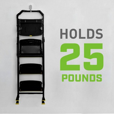 3M Claw Silver 25lb Drywall Hanging Hook