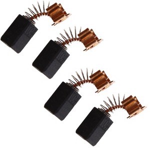 DeWalt 2 Pack of Genuine OEM Replacement Carbon Brushes - 5140002-36-2PK - 1 of 1