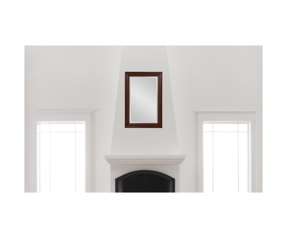 Rectangle George Decorative Wall Mirror - Howard Elliott