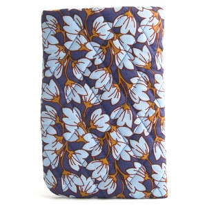 Vera Bradley Women's Outlet Cotton Double Eye Case - 1 of 2