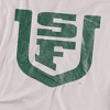 Men's University of San Francisco Official Distressed Primary Logo T-Shirt - 2 of 4