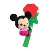 Disney Valentine’s Gripped with Love Plush Mickey Mouse - 2 of 4