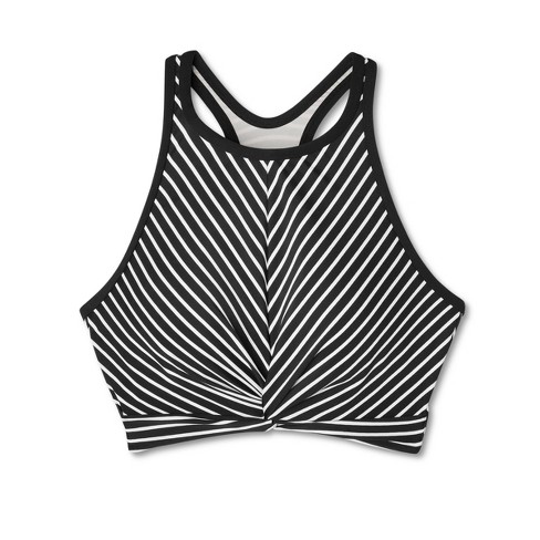 Bathing Suit Tummy Control for Women 2 Piece Outfits for Women Summer  Sleeveless Crop Top Tank High Waist Water Suite, Black-2, Small :  : Clothing, Shoes & Accessories