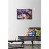 Trends International Disney Villains - Vicious Unframed Wall Poster Prints - 2 of 4