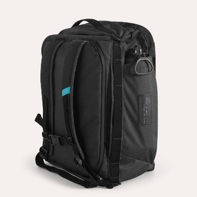 Bagsmart Softside Backpack - Black — фото 8