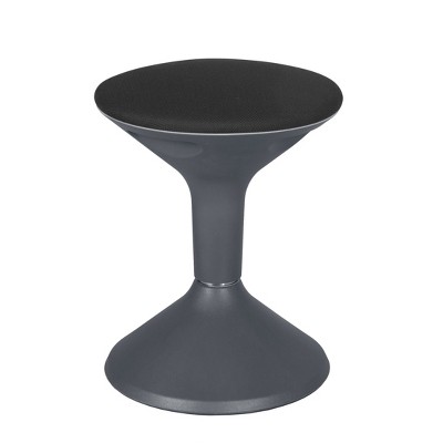 Grow Height Adjustable Wobble Stool Gray - Regency