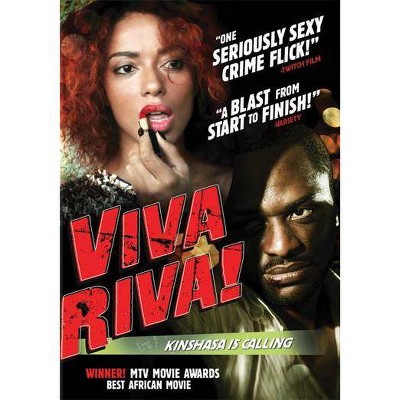 Viva Riva! (DVD)(2011)