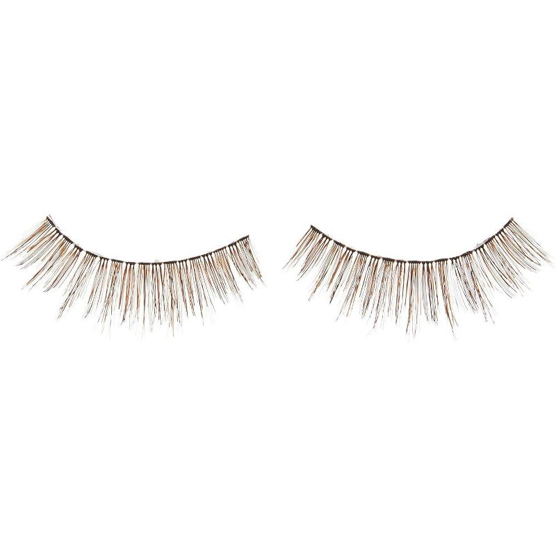 Ardell Chocolate Lashes - 886 Black/Brown - #61886 (Pack of 3), 5 of 6
