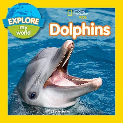 Dolphins (Paperback) (Becky Baines)