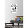 Trends International Disney Mickey Mouse - Steamboat Willie Unframed Wall Poster Prints - image 2 of 4