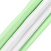 Unique Bargains Pure Cotton Flannel Jewelry Cleaning Double Layer Cleaning Cloth 2 Pcs - 3 of 4