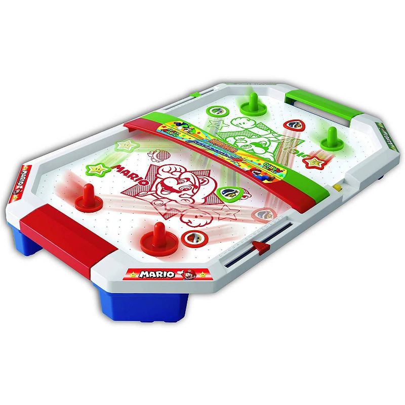 Epoch Games Super Mario Air Hockey Tabletop Game, 3 of 6