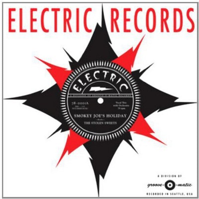 Stolen Sweets - Smokey Joe's Holiday / Does My Baby Love? (vinyl 12 inch single)