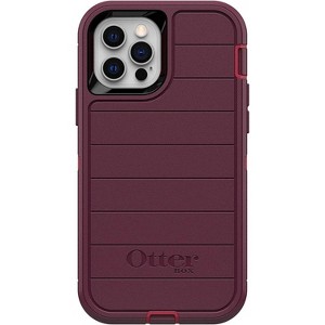 OtterBox DEFENDER SERIES PRO case for Galaxy S21+ 5G - Berry Potion (77-81268) - 1 of 2