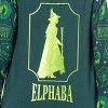 Wicked Girls' Pajama Nightgown Elphaba Destined To Fly Raglan Gown For Kids - 3 of 4