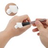 Unique Bargains Soft Facial Mask Brush Assorted Color 1 Pc - 3 of 4