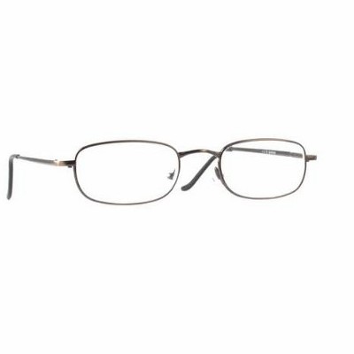 Calabria D1 Designer Metal Reading Glasses
