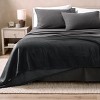 Faux Shearling Fleece Blanket by Bare Home - 2 of 4