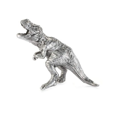 Royal Selangor Hand Finished Saurus Collection Pewter T-Rex Sharpener