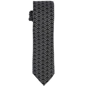 Alfani Mens Trista Triangle Self-tied Necktie - 1 of 1