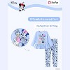 Disney Mickey Mouse & Friends Kids Girls Fall Casual Top and Bottom Sets - 3 of 4