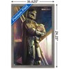 Trends International Star Wars: The Mandalorian - Held Framed Wall Poster Prints - 3 of 4