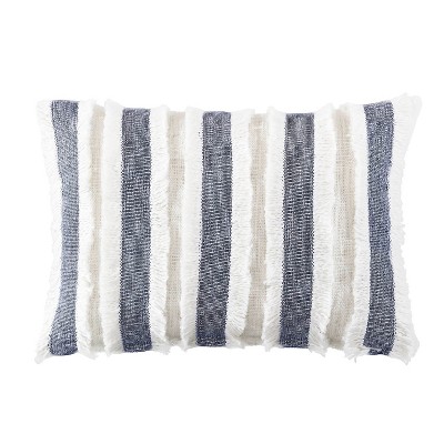 14"x20" Mona Lumbar Throw Pillow - Crescent & Starlight