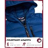 Canada Weather Gear Boys' Puffer Jacket - Lightweight Packable Bubble Coat, Water Resistant Outerwear Jackets for Boys (8-20) - 4 of 4