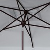 Zimmerman 6.5 X 10 Ft Rectangle Market Umbrella - PAT8300 - Safavieh - 3 of 4