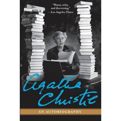 autobiography of agatha christie