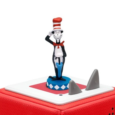 Tonies Dr. Seuss The Cat in the Hat Audio Play Figurine