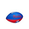 NFL Wilson Retro Jr Football - New England Patriots - 4 of 4
