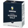 Morton Salt Kosher Salt, 3 Lb, 2 Pk - 2 of 3