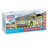 Little Tikes Fold-Pack 'n Roll Trampoline - image 4 of 4