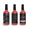 LAVA Premium Strawberry Margarita Mix Strawberry Daiquiri Mix - 2 of 4