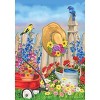 Green Thumb Spring House Flag Floral Gardening 28" x 40" Briarwood Lane - 3 of 4