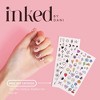 JAPONESQUE Nailed It! Art Kit. Inked By Dani Nail Art Tattoos - 6pc - 3 of 4