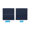 Unique Bargains Microfiber Portable Jewelry Pouches with Band for Necklace Bracelet 3.94x3.94" 8 Pcs - 3 of 4