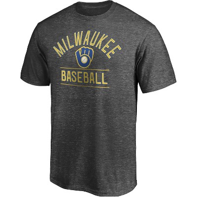 cheap milwaukee brewers t shirts