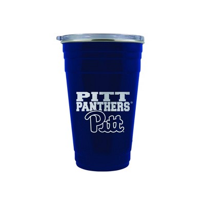 NCAA Pitt Panthers Tailgater Tumbler - 22oz
