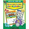 Teacher Created Resources® Ultimate Early Learning Write & Wipe Activity Book Kit – Math, Reading, Writing, and Puzzles - 4 of 4